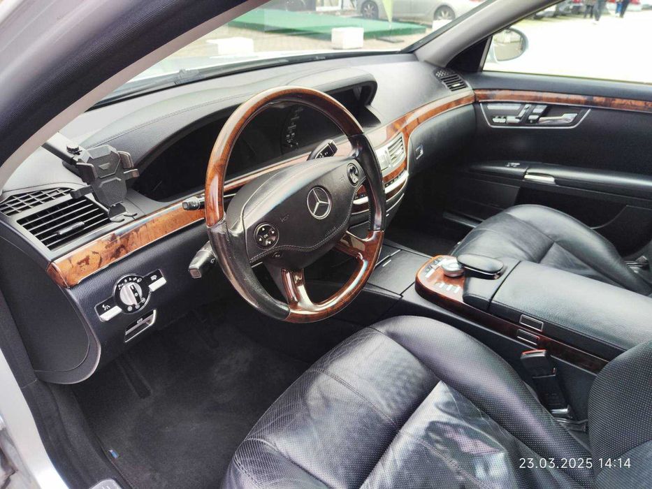 Mercedes BENZ S350