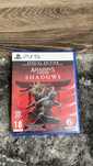 Joc PS 5 Assassins Creeed Shadows