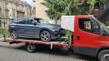 Tractări auto asistenta rutiera Nadlac Arad Ungaria Austria Cehia