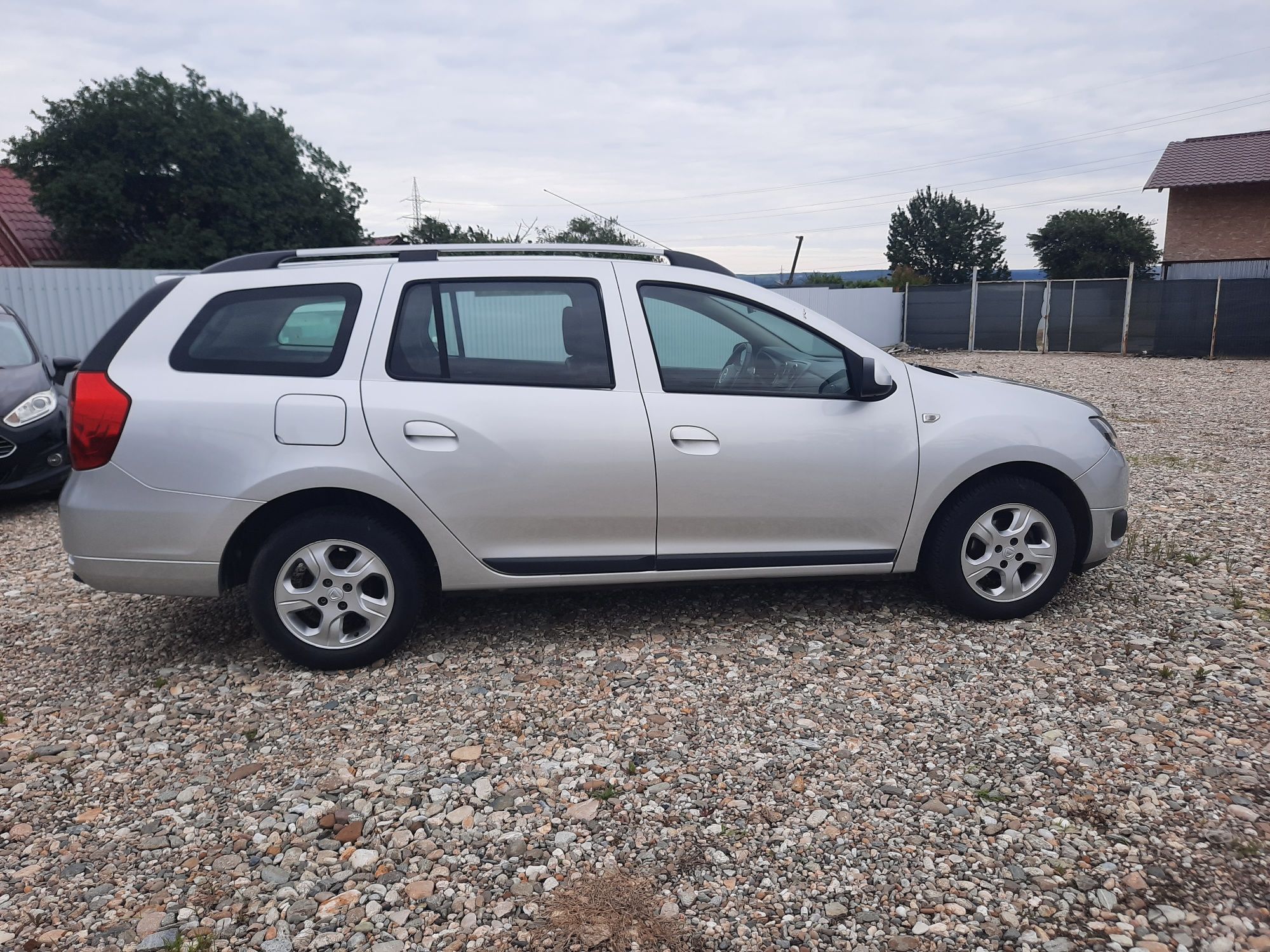 Dacia Logan MCV PRESTIGE 1.5 Diesel, 90 Cp, Posibilitate Rate Avans 0