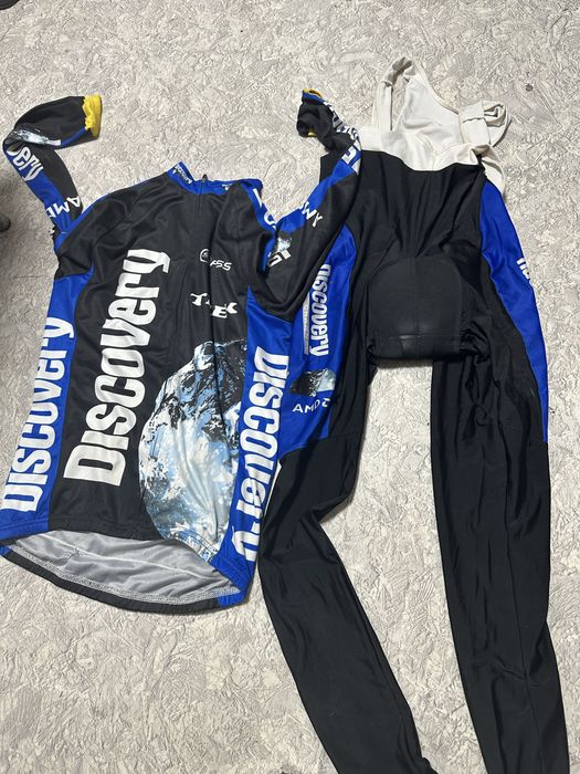 Продам велоформу размер s