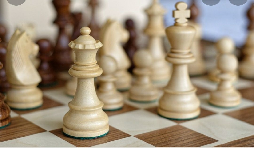 Обучение шахматы