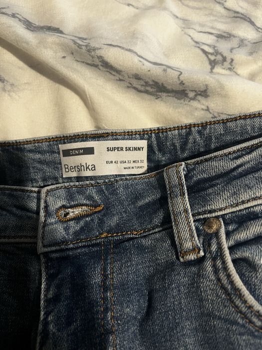 Мъжки дънки 40/42