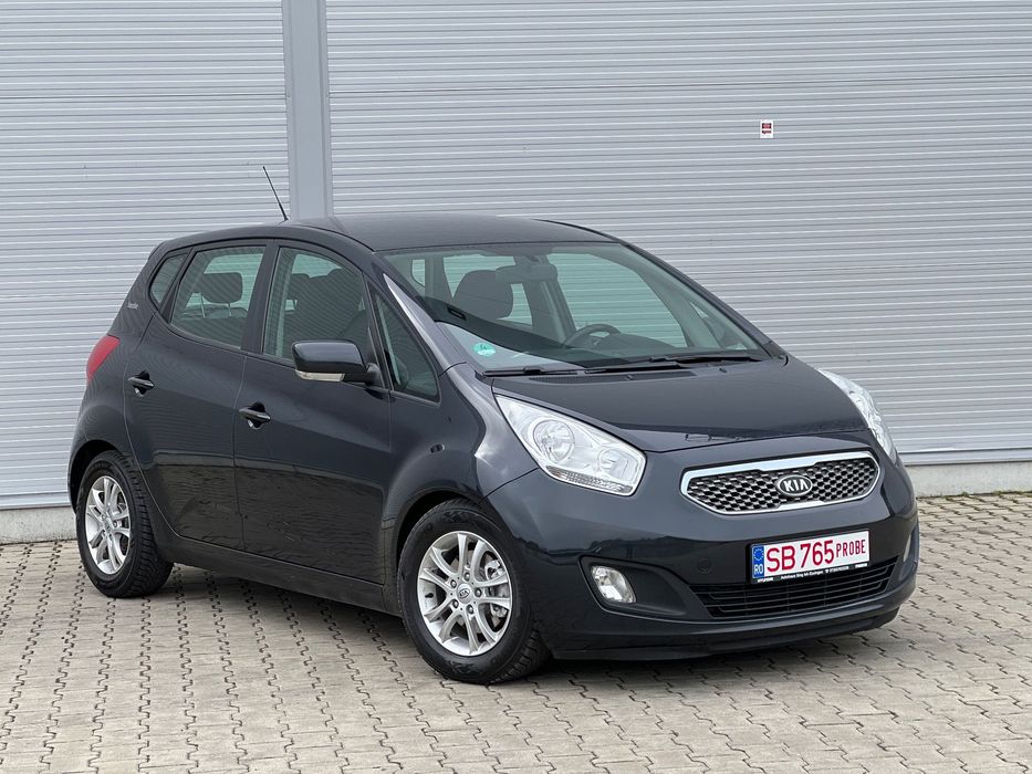 Kia Venga Climatronic / Incalzire Scaune / Senzori Parcare / Jante / Rio / i20