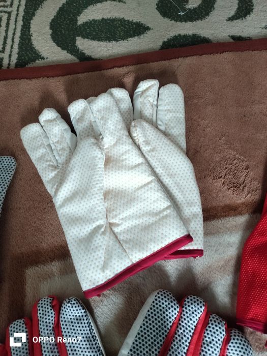 Перчатки рабочий