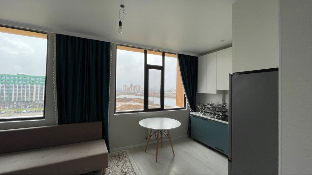 Сдается в аренду 1 комнатная квартира только девушкам и женщинам