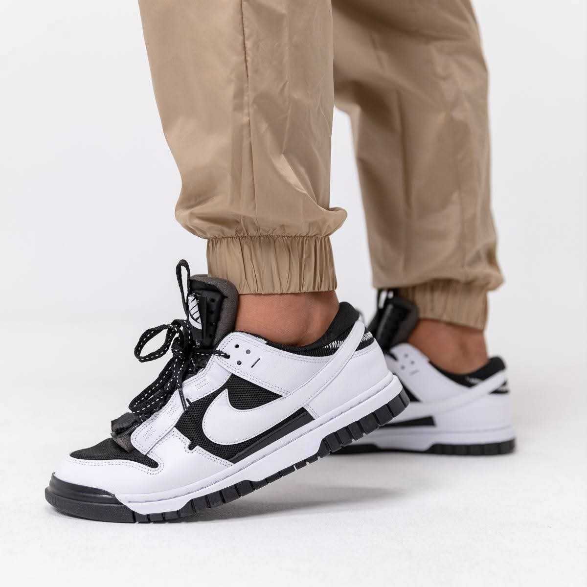 Nike Air Dunk Jumbo "Reverse Panda"