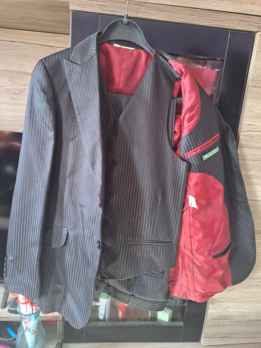 Costum bărbați 3 piese