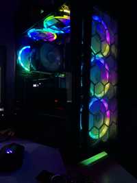 Vand pc gaming ca nou