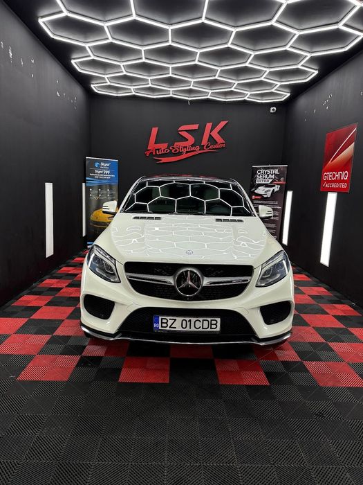 Mercedes-Benz GLE Coupe Gle coupe pachet Amg