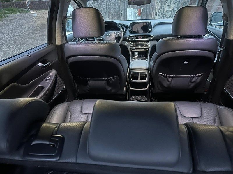 Hyundai Santa Fe 2.2 diesel 2019 Luxury