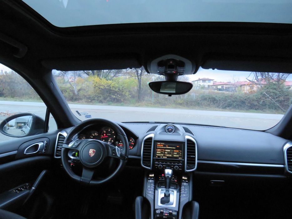 Porsche Cayenne 3.0 Diesel Регистриран