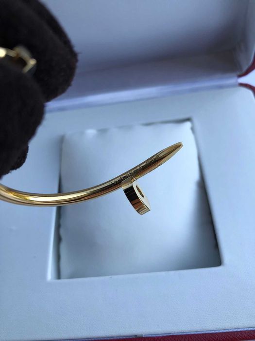 Cartier Juste un Clou Bracelet 16 Gold 750
