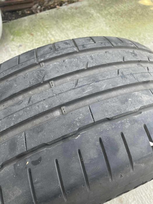 1бр лятна Гума Hankook 255/45R19