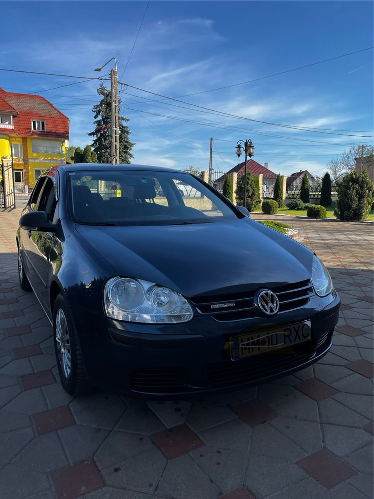 Golf 5 2008 motor 1.9