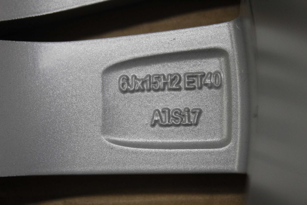 Джанти 15" VW Polo