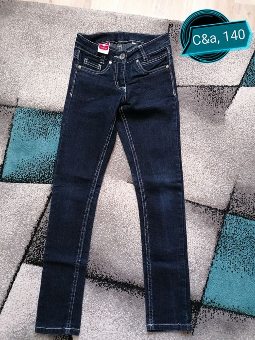 Blugi fete, 9-11 ani