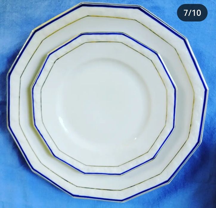 Сервиз за хранене за 6 персони