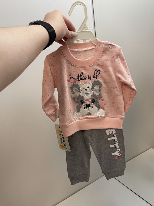 Детский костюмчик