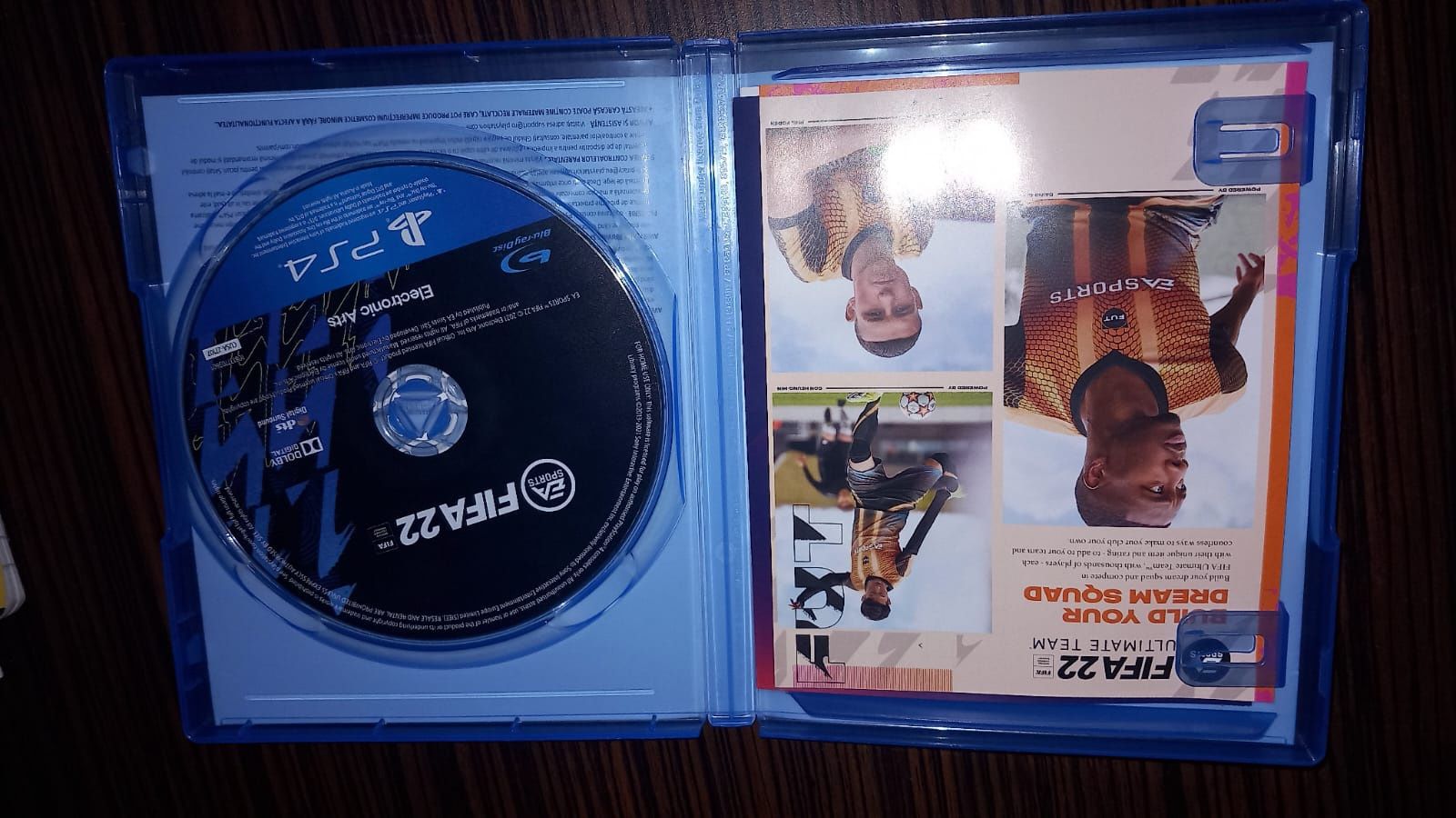Vand FIFA22 pentru ps4
