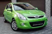~Hyundai i20~An 2009~1.3 Benzină~Motor Aspirat
Motorizare:1400 4 Cilin