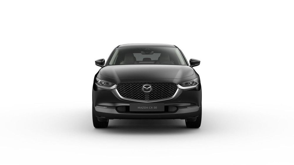 Mazda CX-30 Mazda CX-30 2025 - via workleto.com