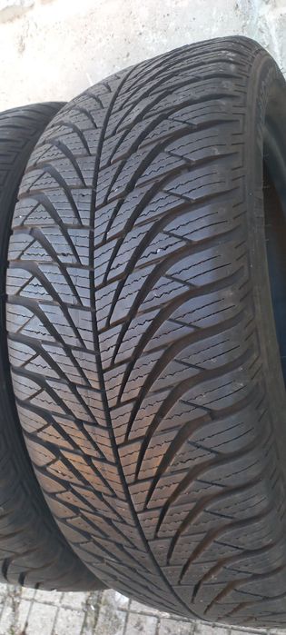 195 55 16 Всесезонни гуми 2бр. Дот23 Като нови