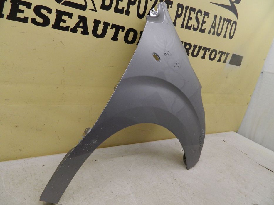 Aripa dreapta fata Toyota Proace, 2016, 2017, 2018, 2019, 2020, 2021, 2022, 2023.