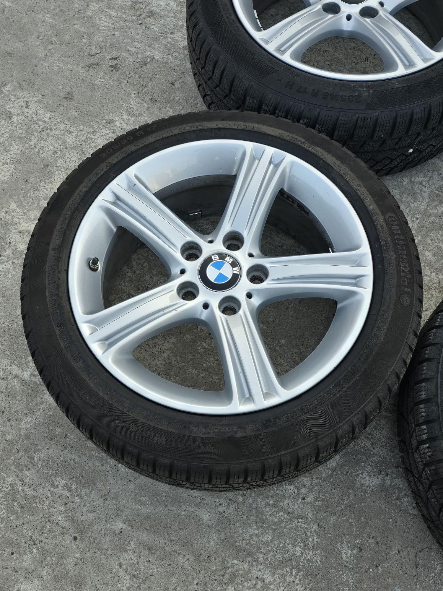 Джанти 17 / 5х120 - BMW Style 393 5x120