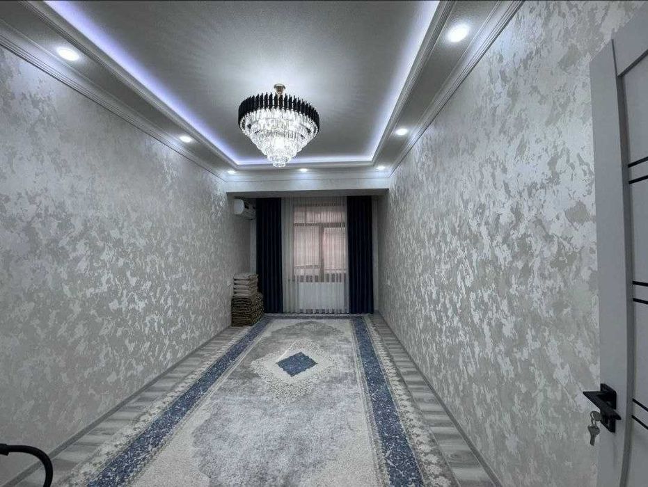 Сдается 2х комнатная квартира на 4 этаже Ориентир Кармен плюс