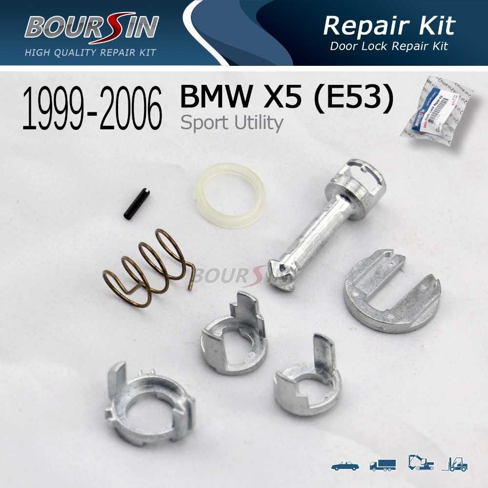 Kit Reparatie Butuc Usa BMW Seria 1 3 5 E46 E90 E91 E92 X3 E83 X5 E53