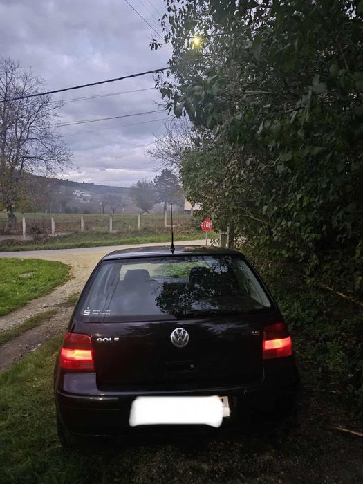 Vw Golf 4 1,6 benzina