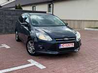 Ford Focus Ford Focus 2011 Euro 5 1.6 Diesel