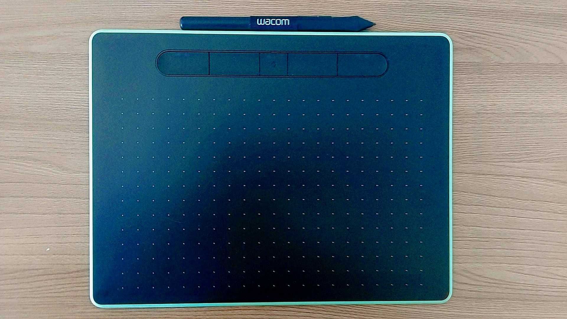 Wacome intuos medium