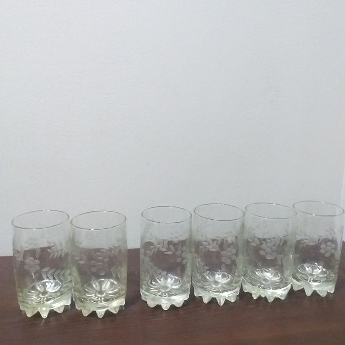 Мини стаканчики(стопочки)