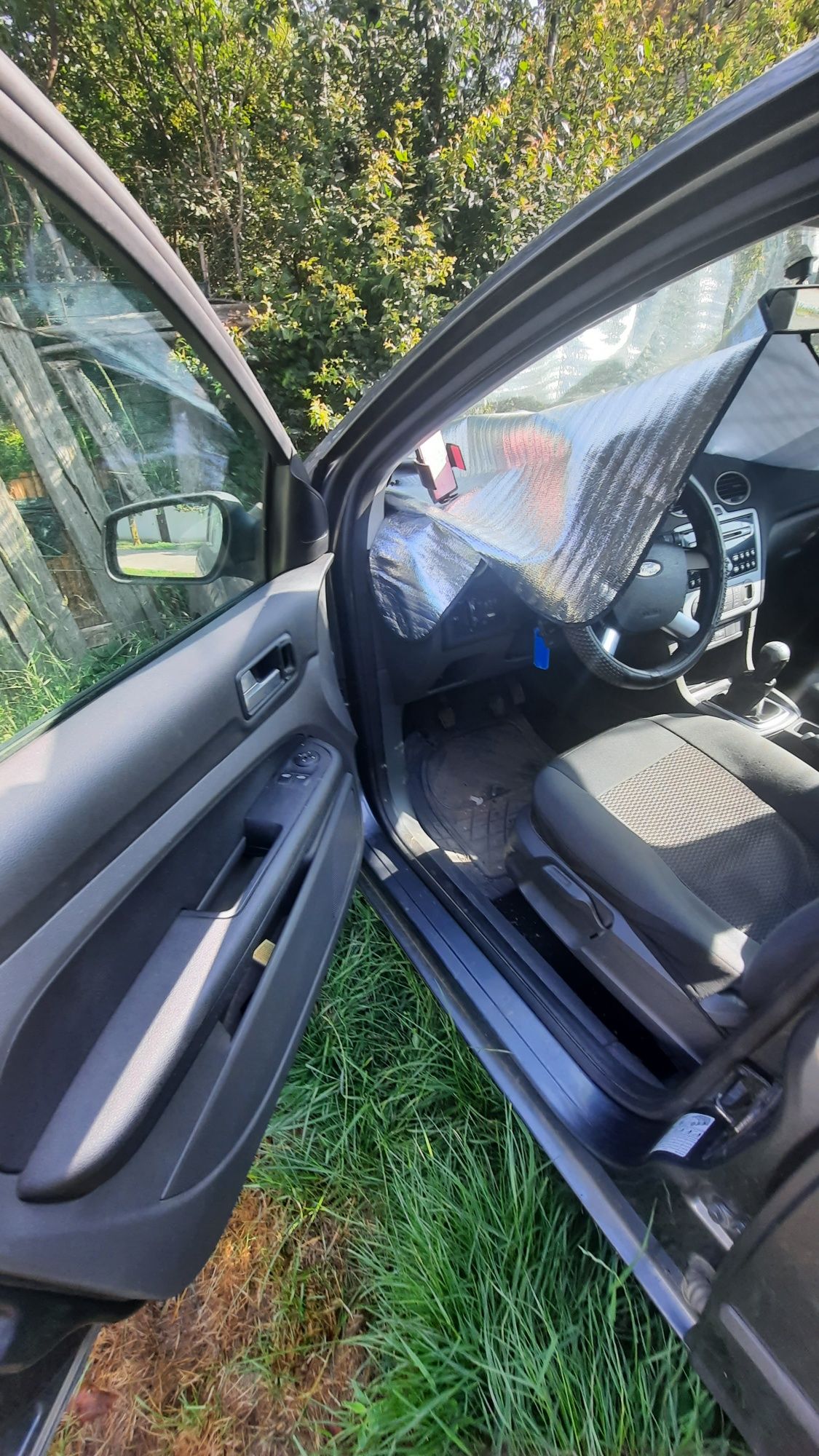 Ford Focus 2005 benzina+ Gpl