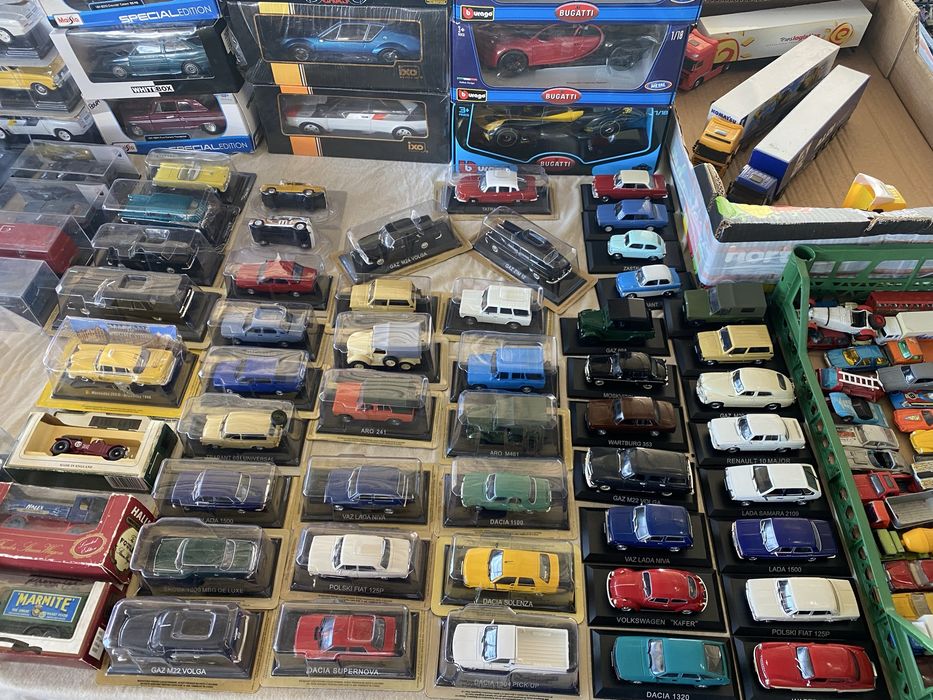 Deagostini Masini de legenda scara 1:43