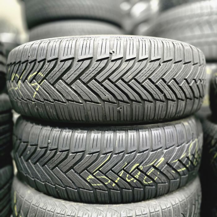 2x 195/65/15 M+S MICHELLIN 2019 Stare excelentă