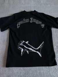 Tricou palm angels marimea L negru shark