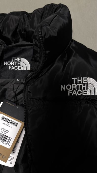The North Face Puffer Jacket/Яке