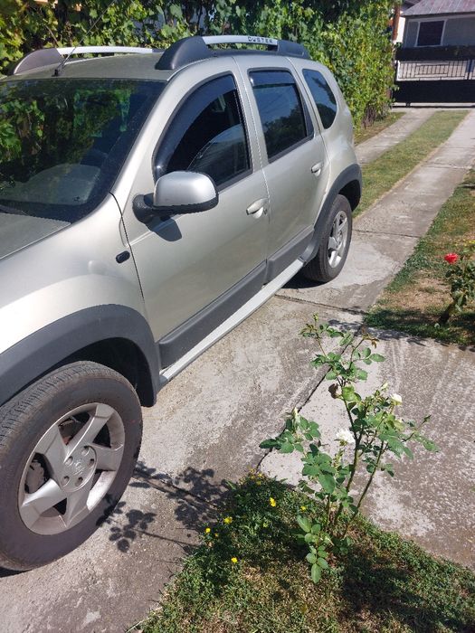 Duster 1.6 16v cu GPL an 2012