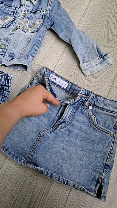 Дрехи за момиче 6 години