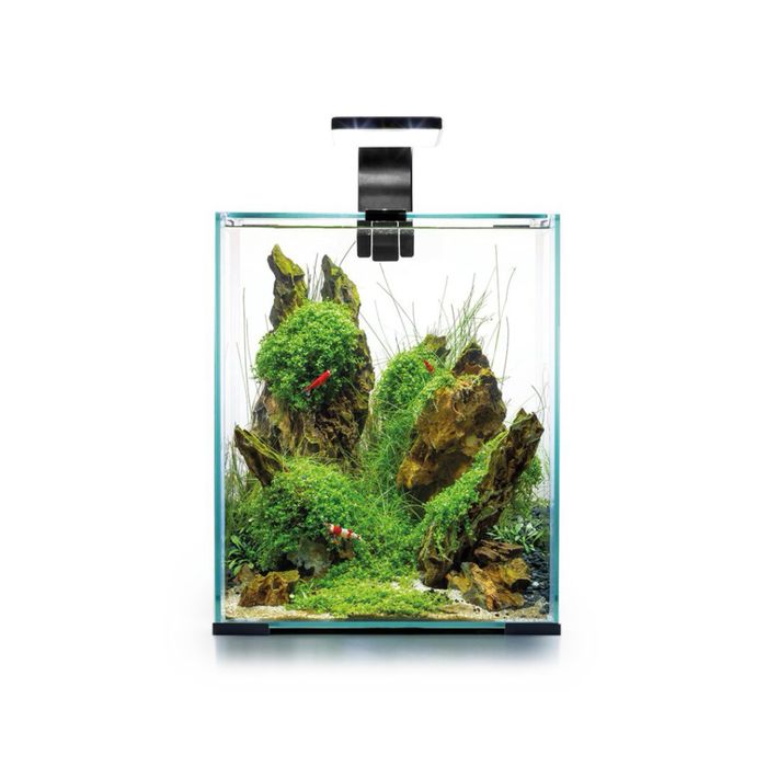 Acvariu Aquael 30L Day/Night + accesorii
