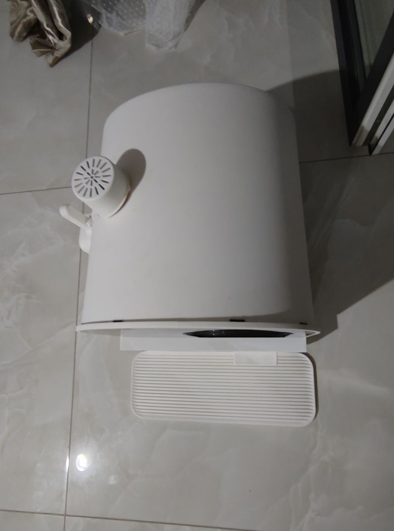 Litieră acoperită Paw Hut