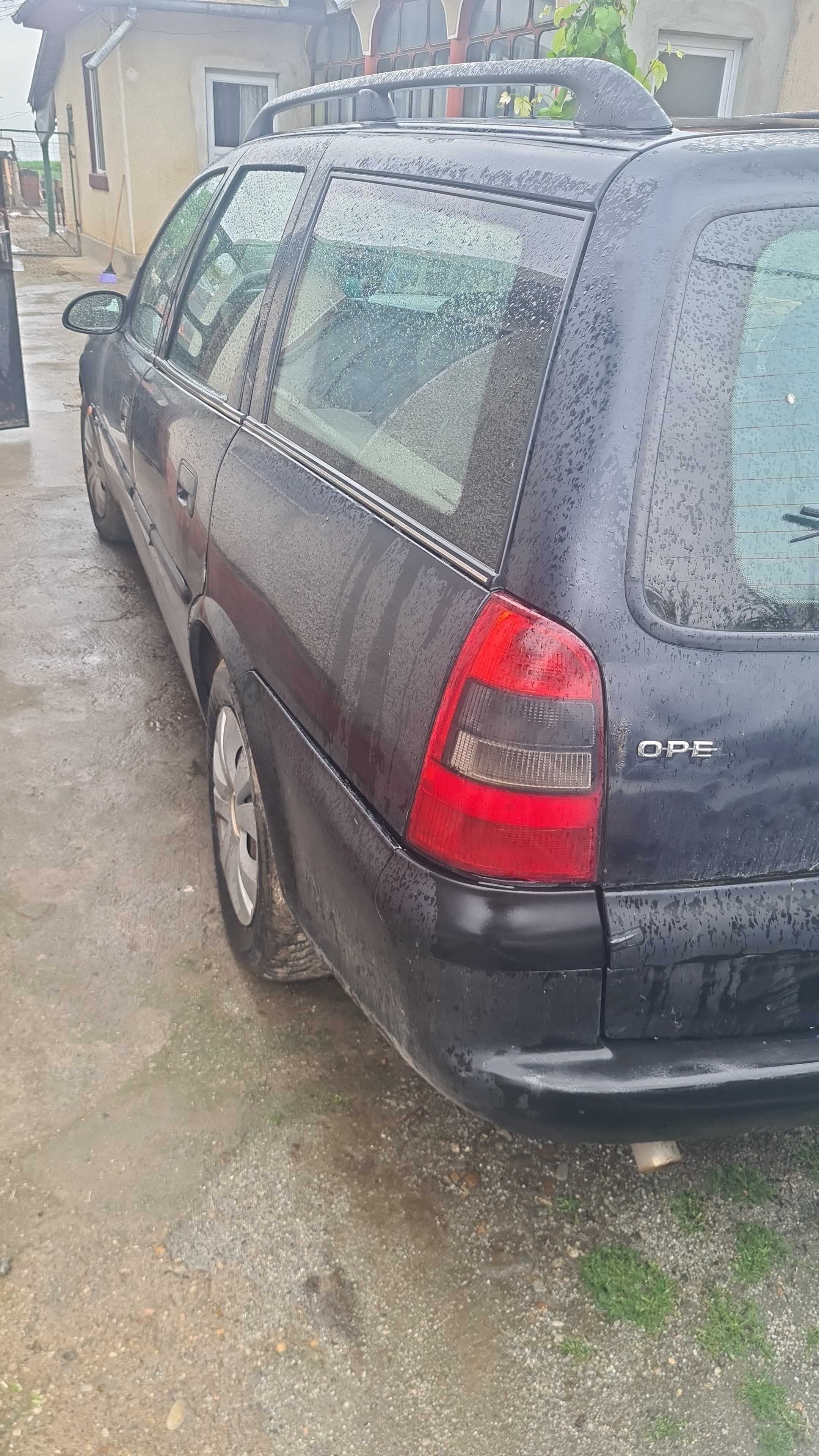 Opel vectra caravan motor 1.6 benzina și gpl omologat!!