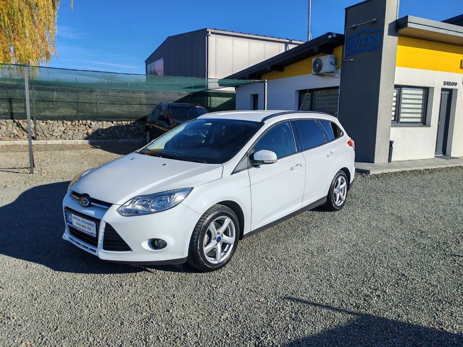 Ford Focus Ford Focus 1.0 EcoBoost 125 Cp 2012