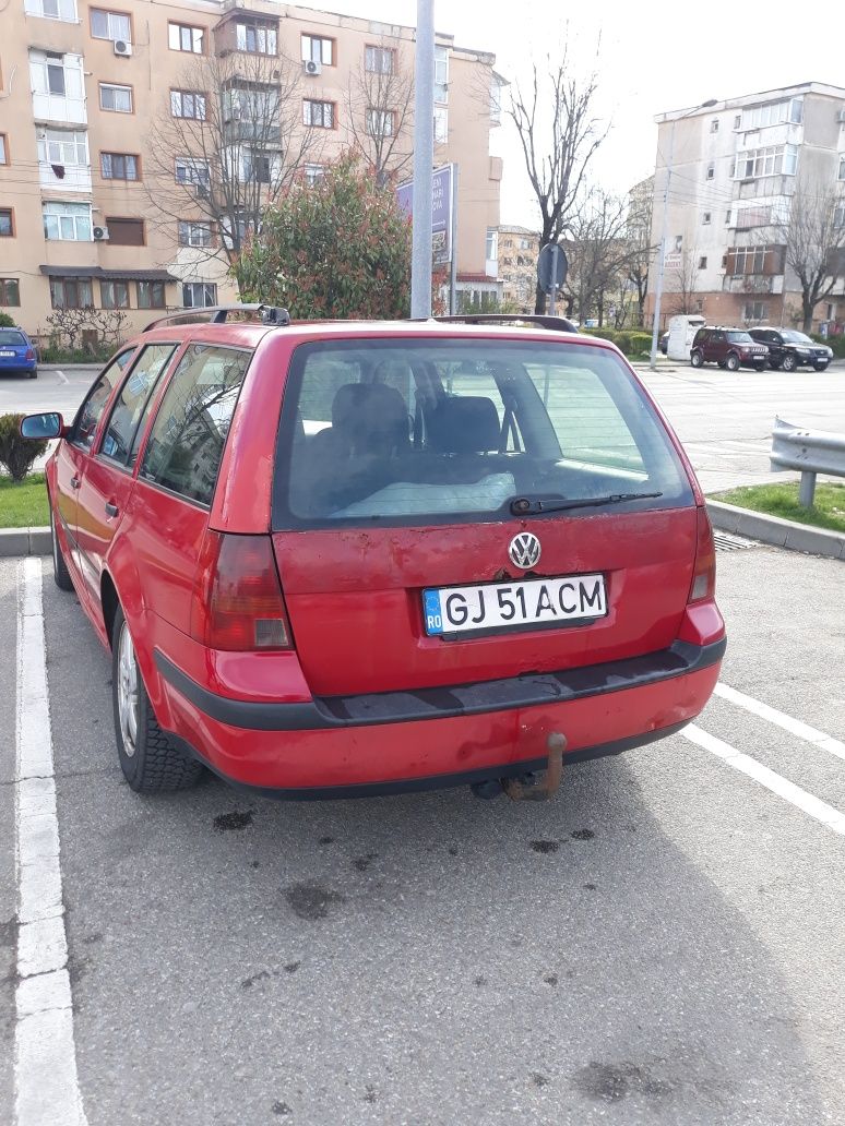 Golf 4  4×4 2004 diesel 1,9 cutie cu 7 trepte