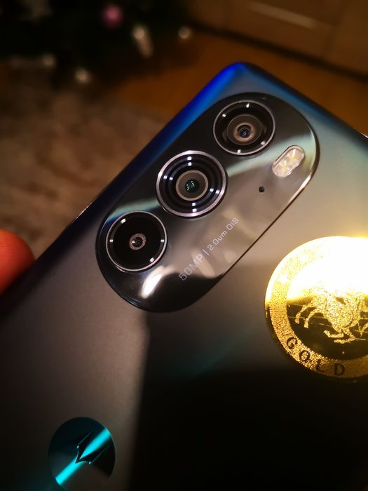 Motorola Edge 30 Pro, 12GbRam/256Gb memorie