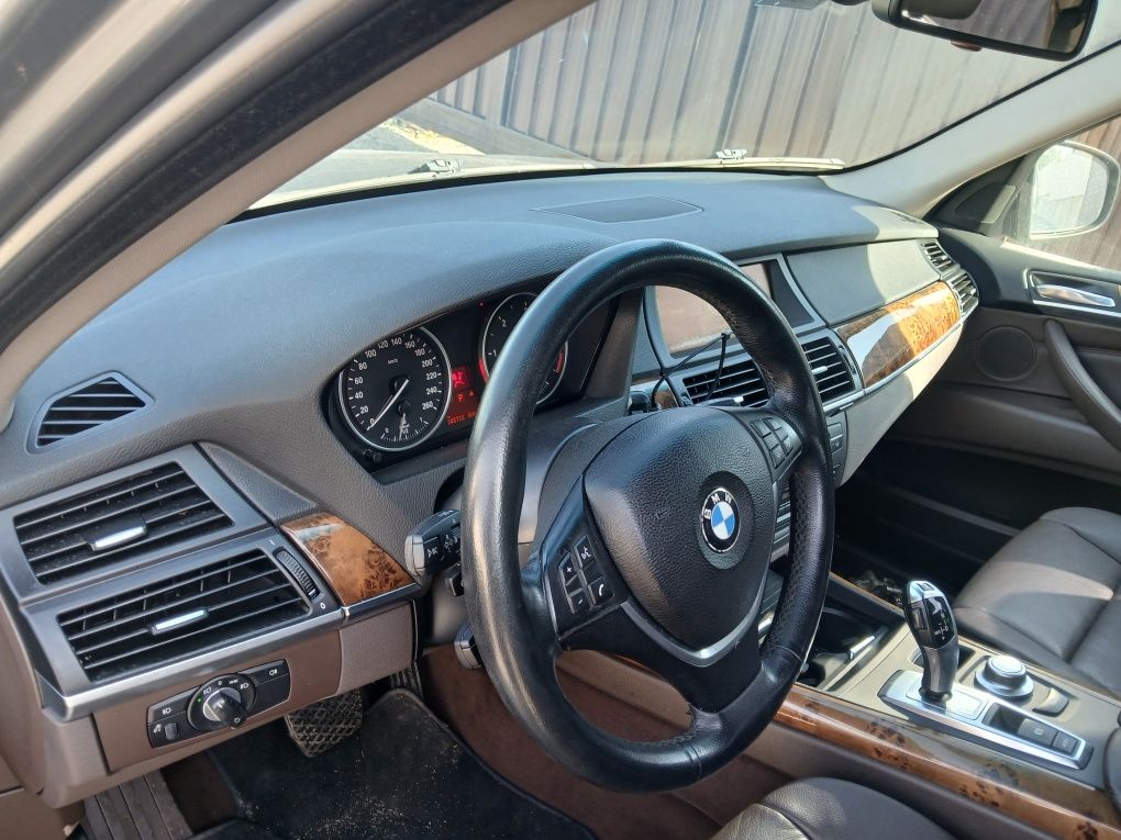 Bmw e70 3.0d 235kc