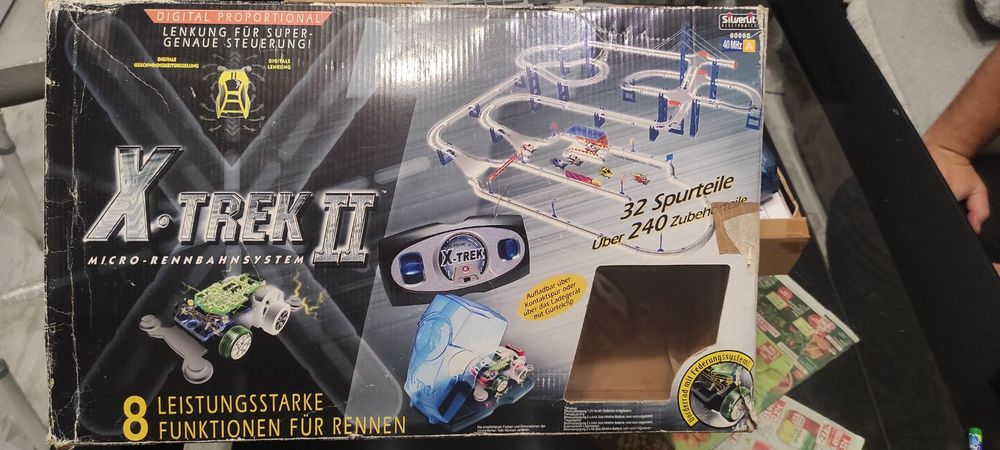 Голяма сгобяема писта